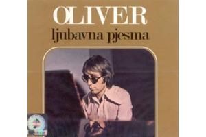 OLIVER DRAGOJEVIC - Ljubavna pjesma, Album 1975 (CD)